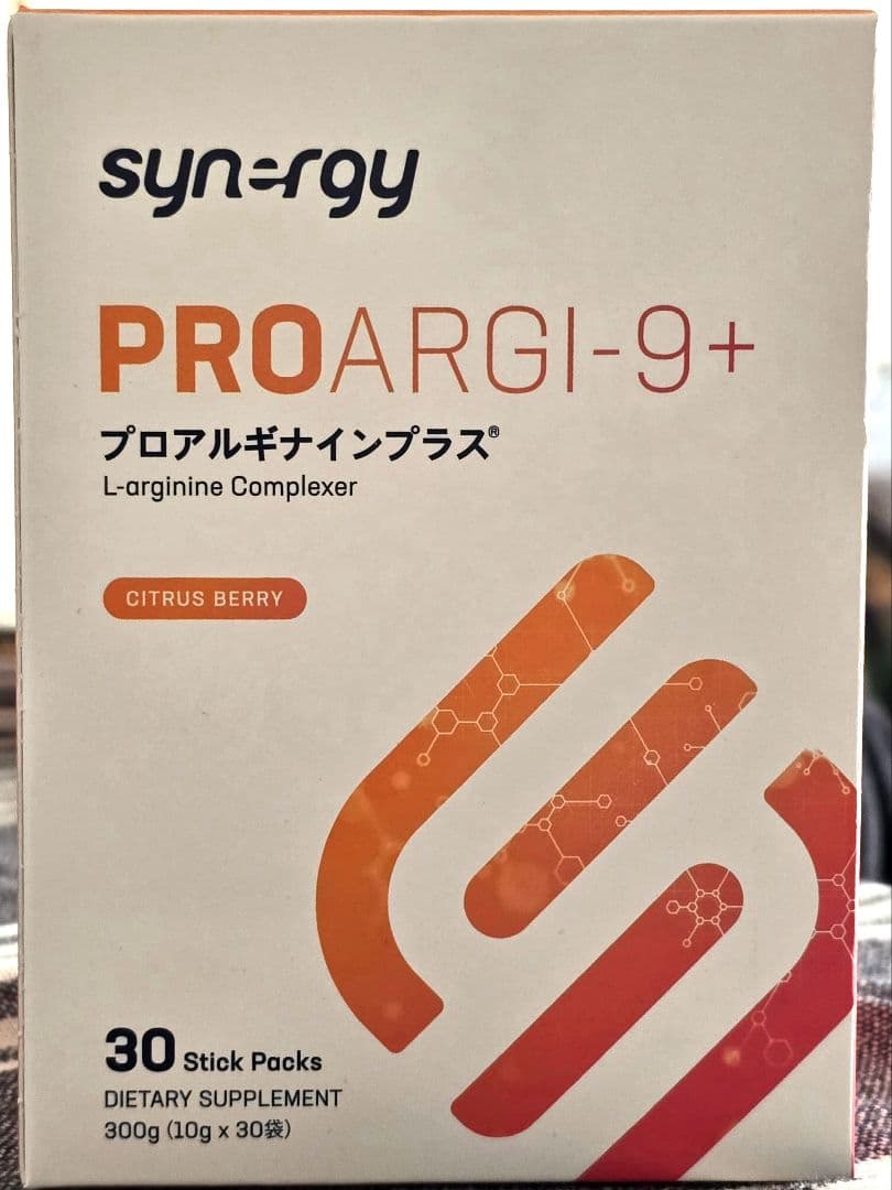 シナジー プロアルギナインプラス