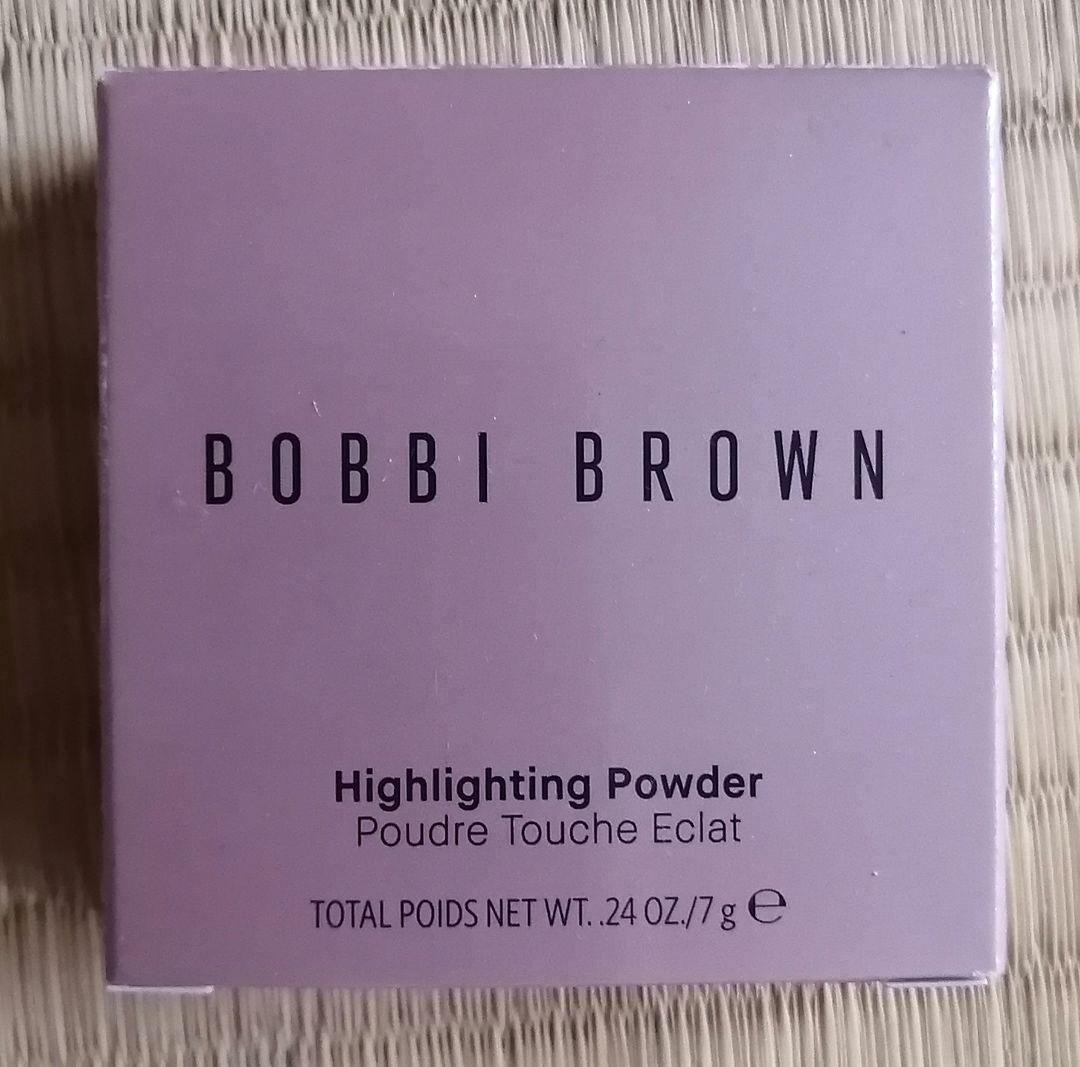 【ボビイブラウン　ハイライティングパウダー】L44 　ペタルグロウ