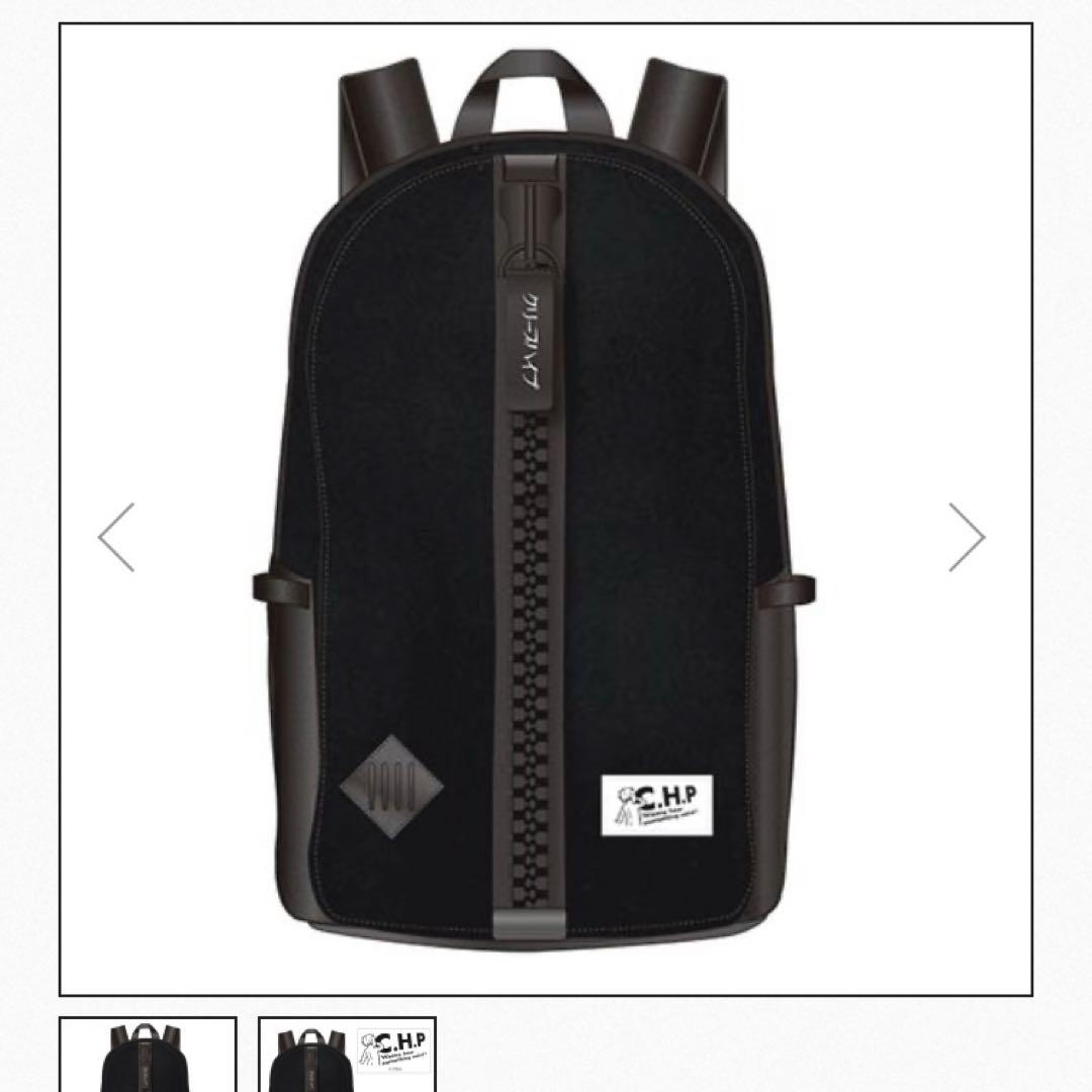 gym master × クリープハイプ 「届け変な声」デイパック リュック