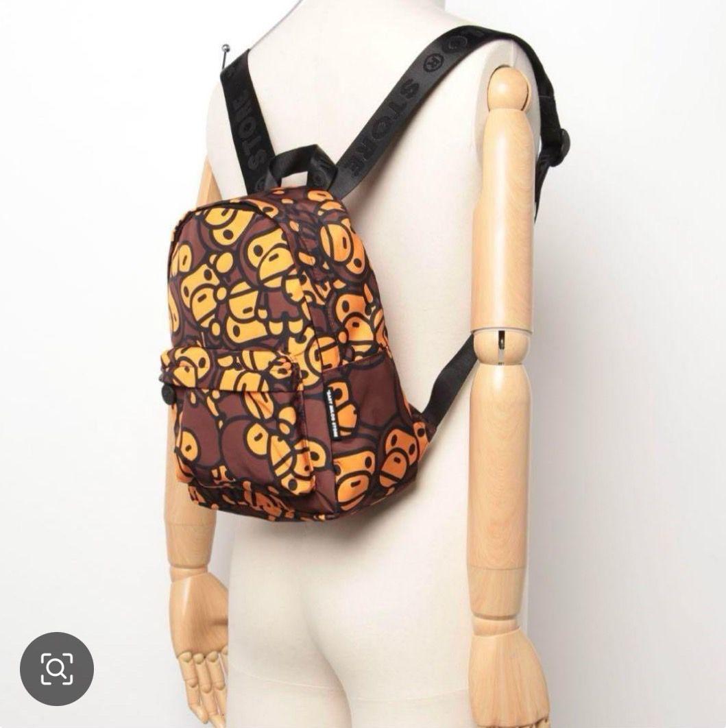 ぱっきんぽっきんさま専用apeリュック