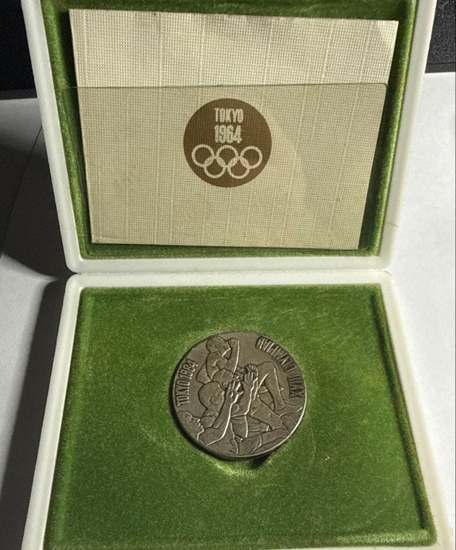 オリンピック　銀メダル