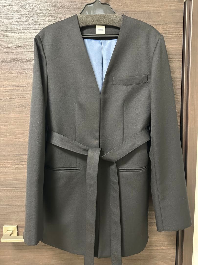deres/デレス】8th all-around jacket【美品】 - メルカリ