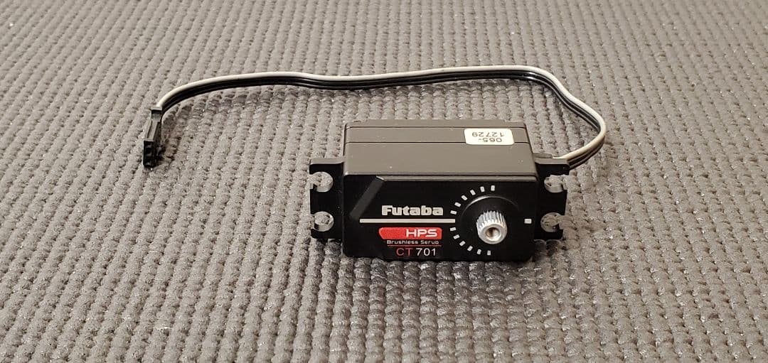 ホビーラジコン Futaba HPS-CT701