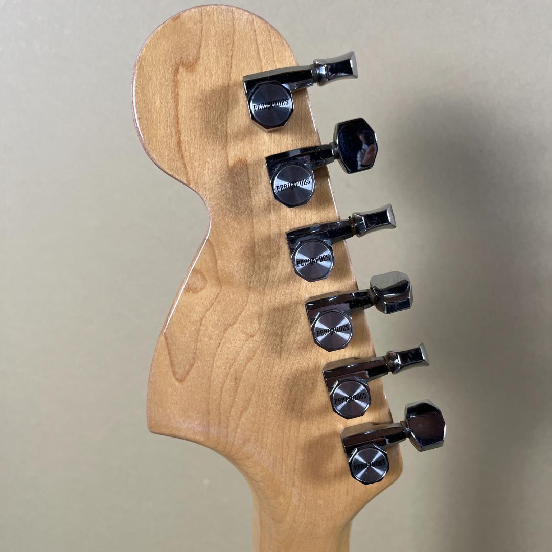 Fernandes FST-75 石ロゴ 1970年代 ストラトキャスター - メルカリ