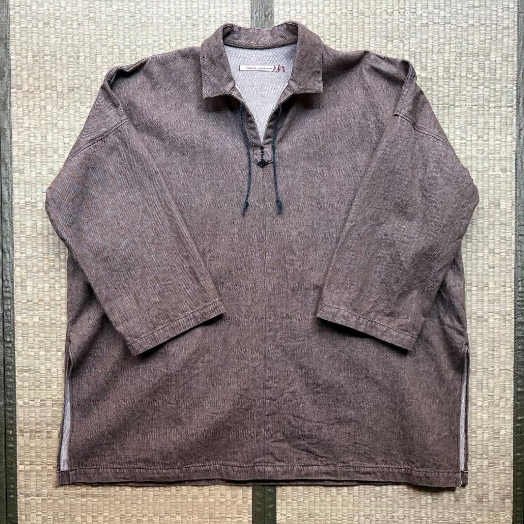 【美品】P.D. Manchester ブラウンデニム(ヴィンテージ) サイズF ブラウンデニムセットアップ DPB73478 – CRAMMY