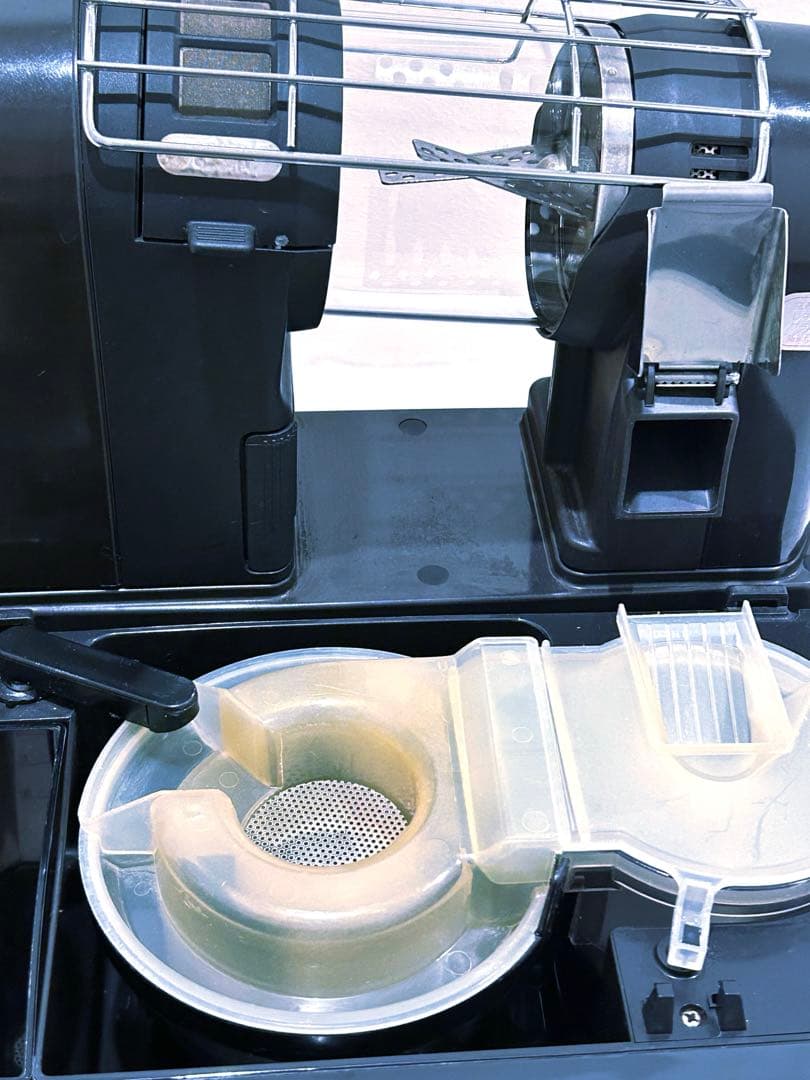 トータス株式会社 カフェロボ CAFFE ROBO 焙煎器 コーヒーメーカー