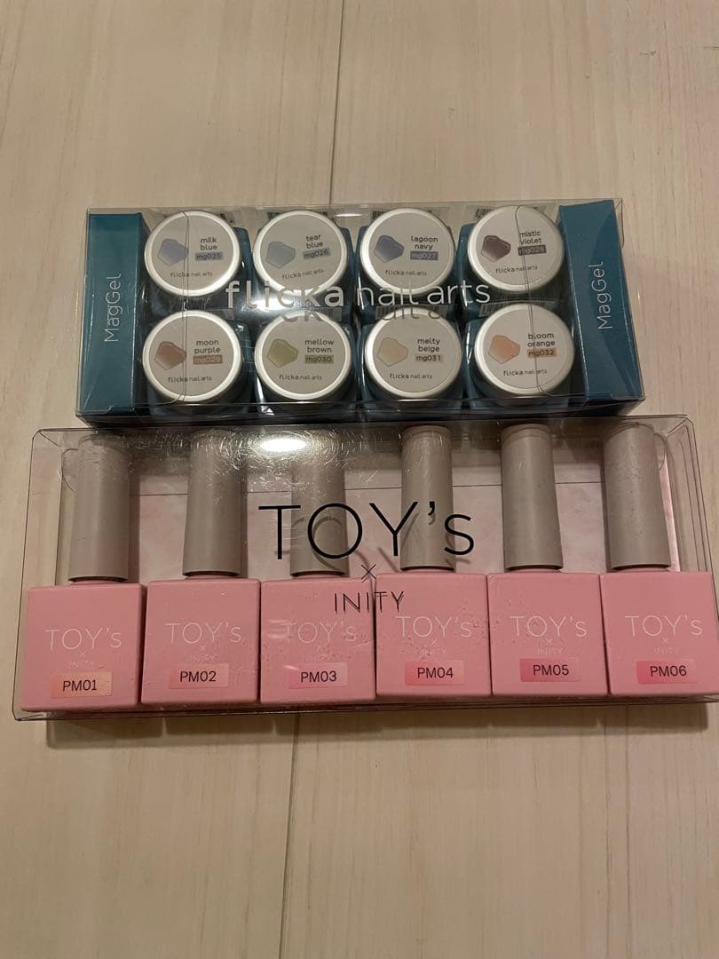 toy's トイズ ぷる桃マグ マグネット フリッカ ドリーミーミスト