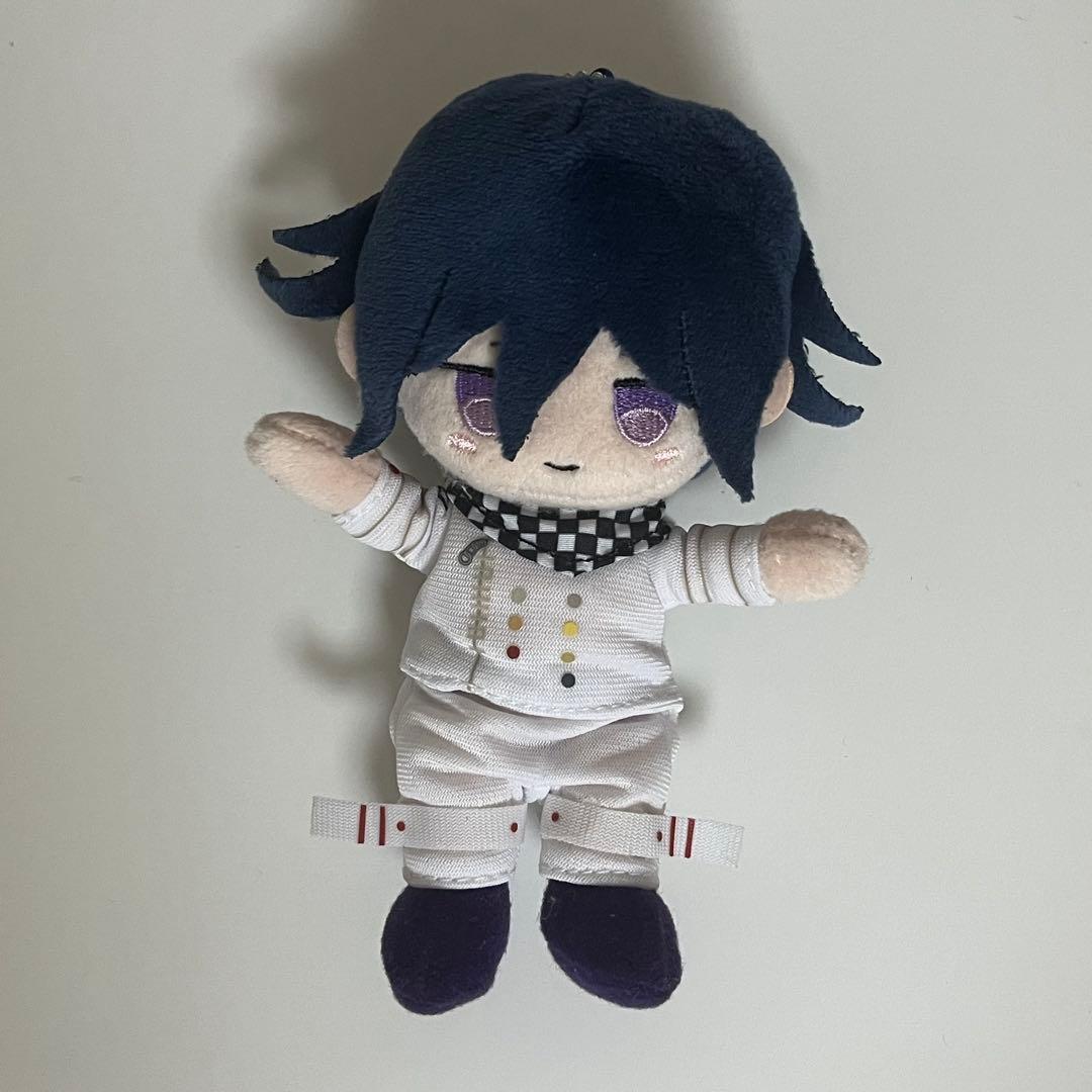 ニューダンガンロンパV3 ぬいコレ 王馬小吉