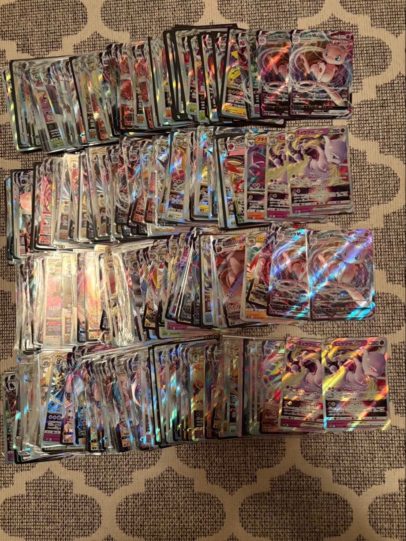 ポケモンカード　vunion vmax vstar RRR 500 枚　　⑤ 楽天市場】ポケモンカード v-unionの通販