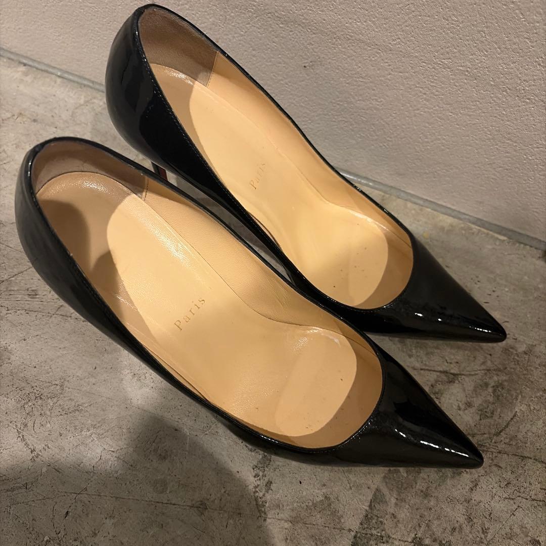 ルブタン　38 ハイヒール