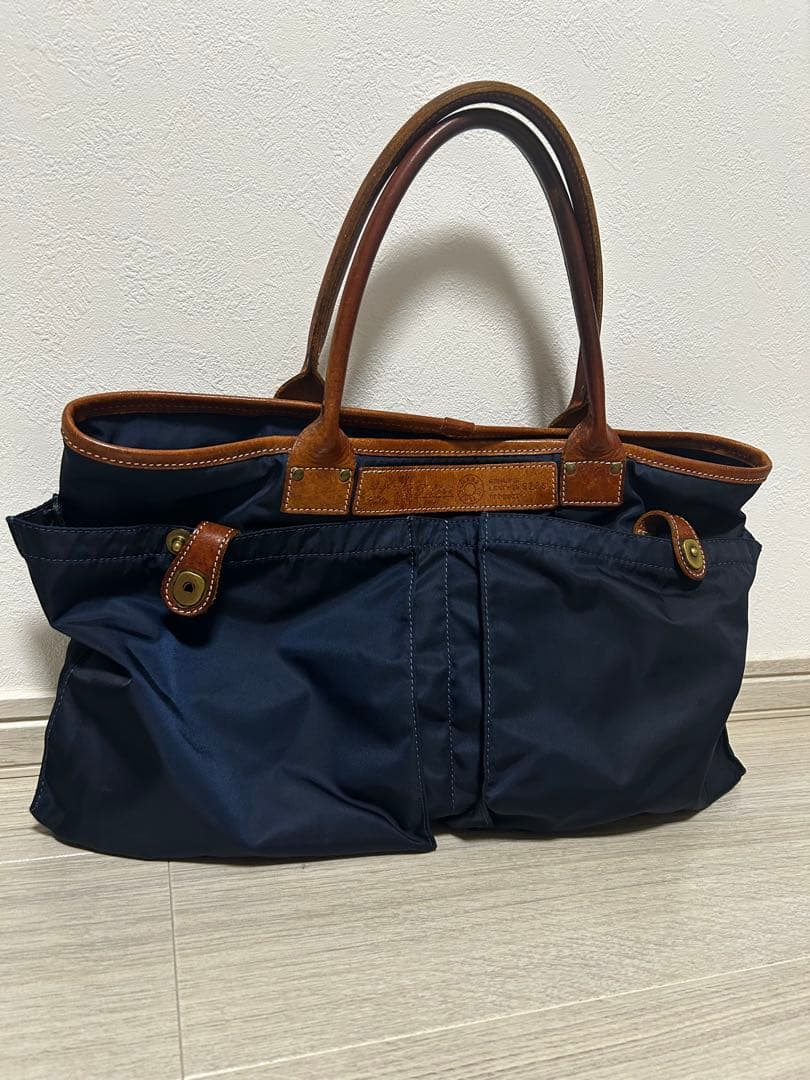 ヒ*シ様 Felisi フェリージ ヘルメットバッグ ネイビー 9236