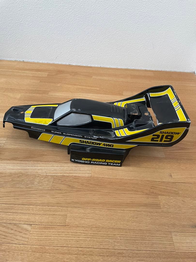 京商シャドー4WD 希少品 ジャンク - メルカリ