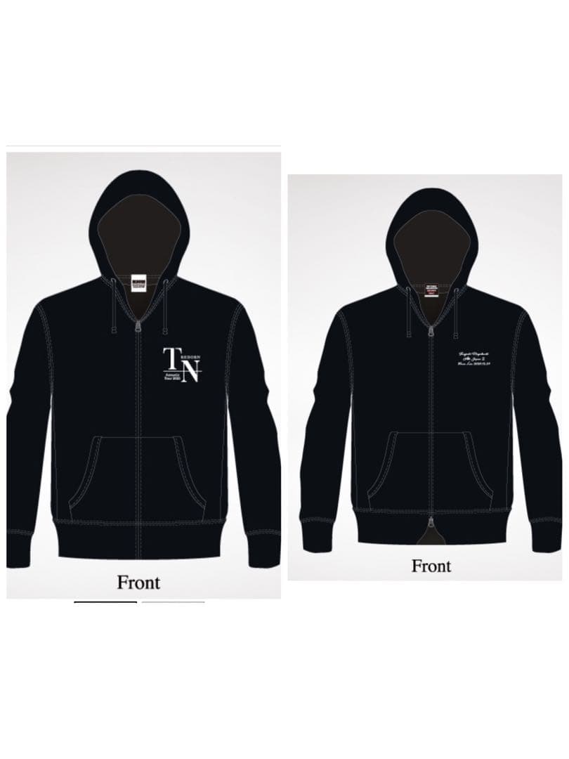 長渕グッズ　パーカー　L Amazon.co.jp: 長渕剛パーカー/イベントライブ/ (M) : ファッション