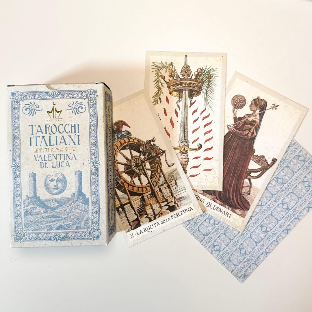 【限定100部・未使用】Matronua Tarot タロットカード fit=scale-down,w=1200