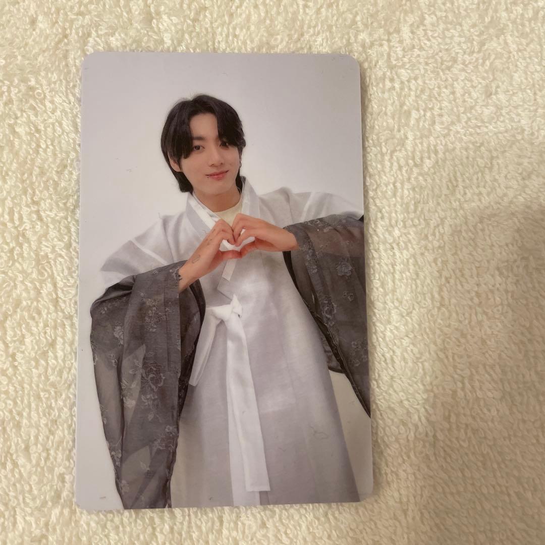 BTS ジョングク Yet To Come in Busan 会場限定 ラキドロ - メルカリ