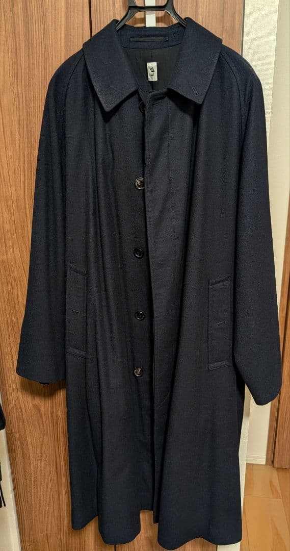 ケ*ケ様 【LE / エルイー】WOOL Balcollar Coat L'ECHOPPE 】LE WOOL Balcollar Coat | 株式会社ベイクルーズのプレス