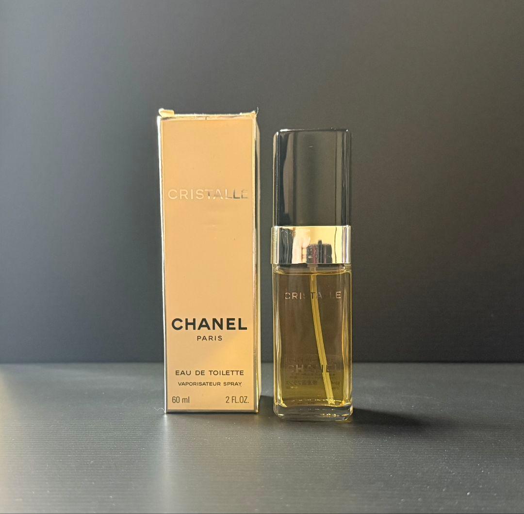 香水(女性用) CHANEL CRISTALLE Eau de Toilette 60ml Amazon.com : Cristalle Eau De Toilette Spray by Chanel, 3.4 Ounce