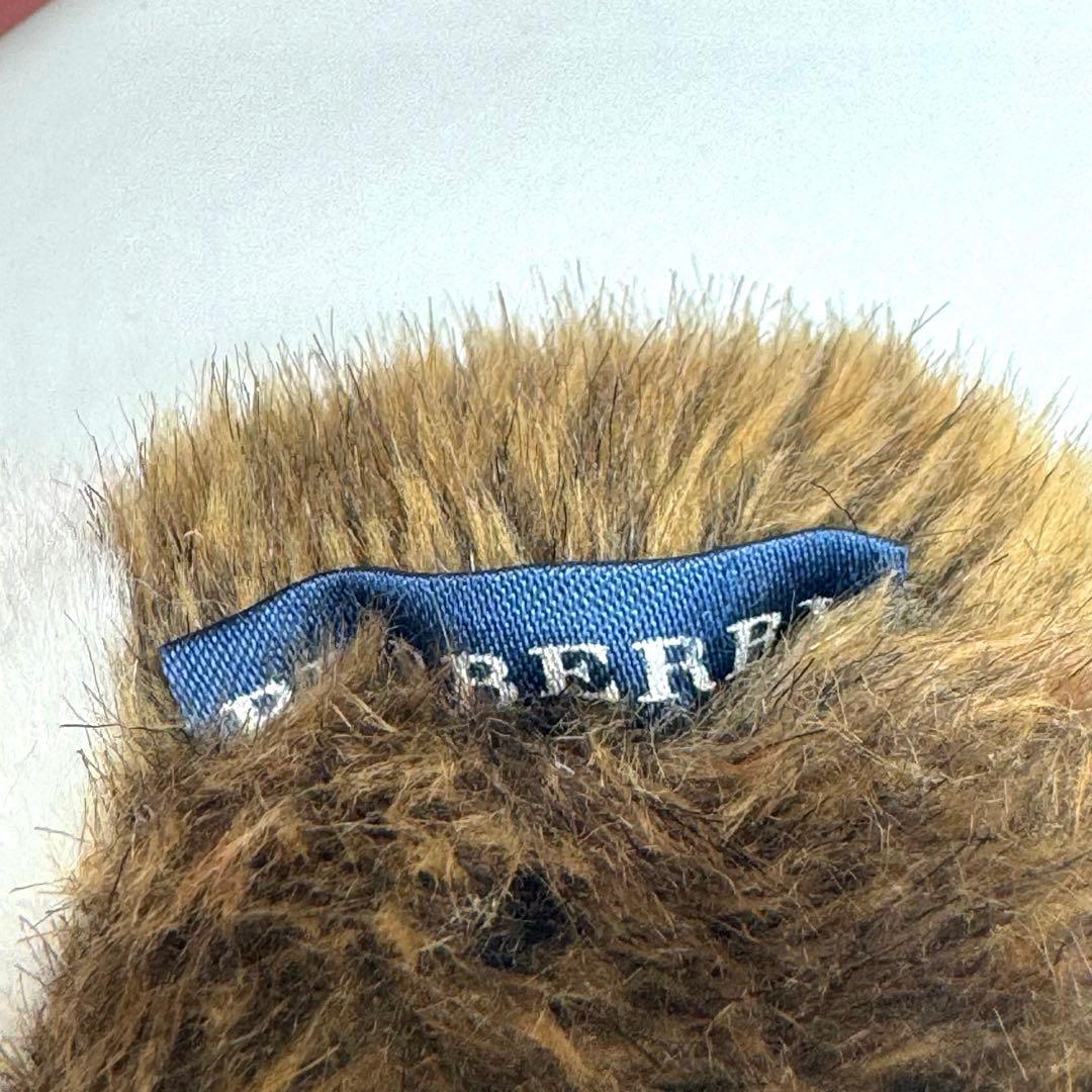 BURBERRY バーバリー トナカイ 人形 ノバチェック ぬいぐるみ - メルカリ