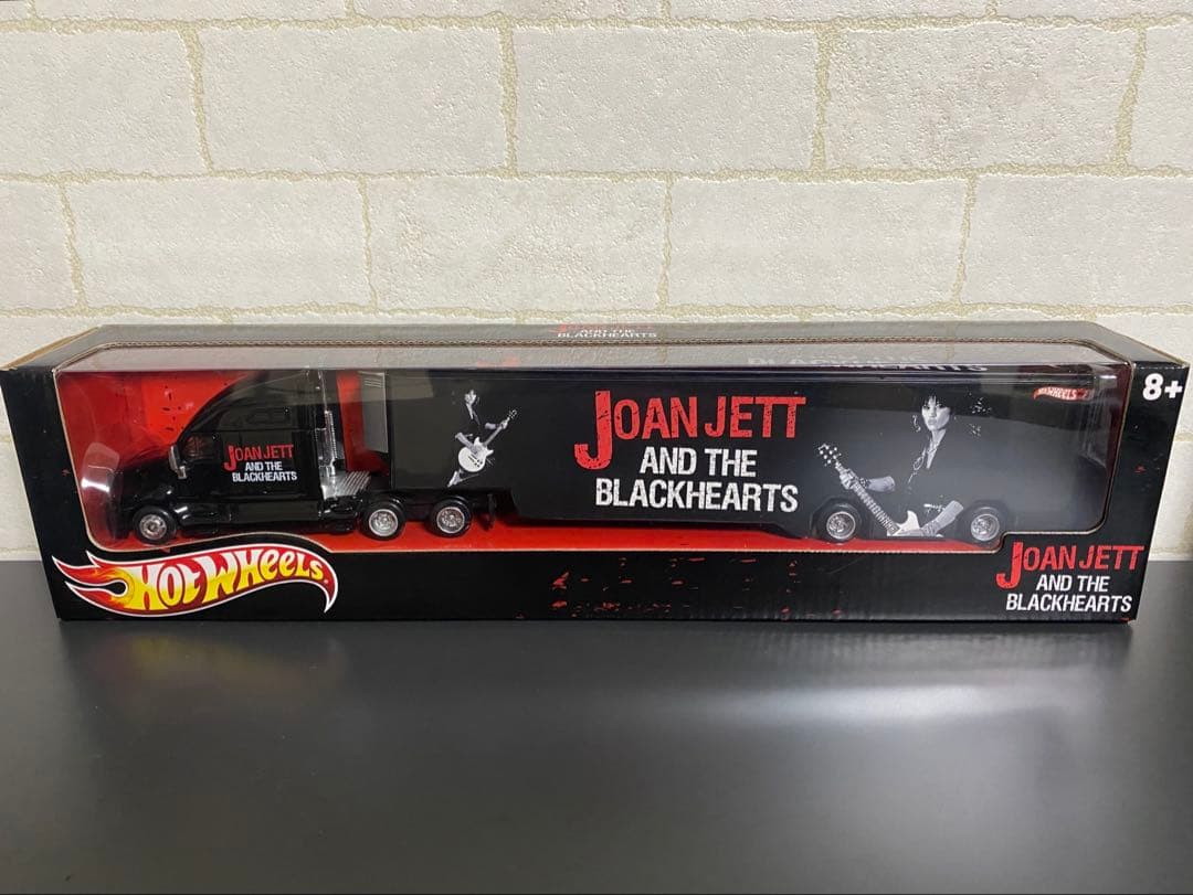 Hot Wheels ホットウィール ジョーン・ジェット トラック