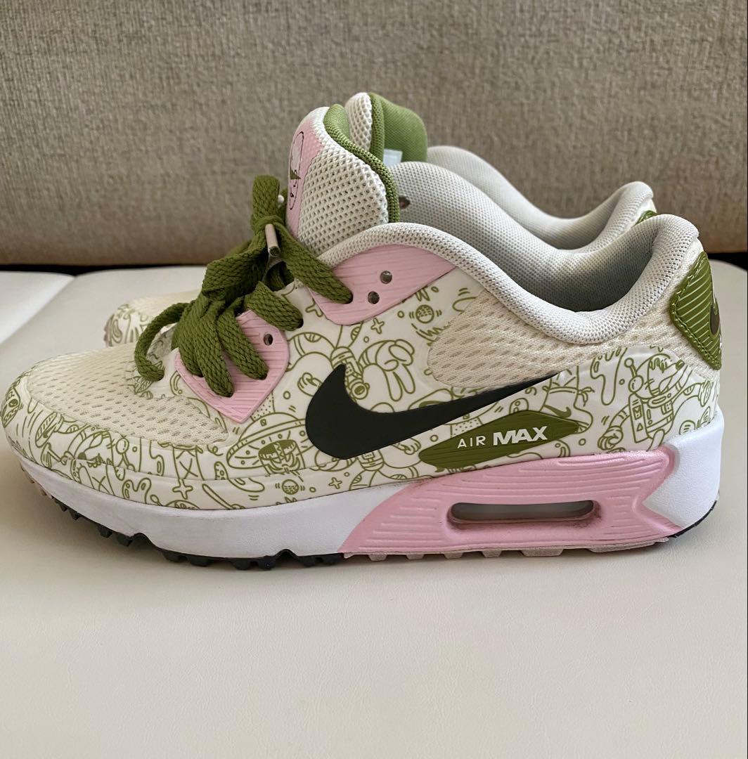 (ナイキ　レディース) Nike Air Max 90 Golf