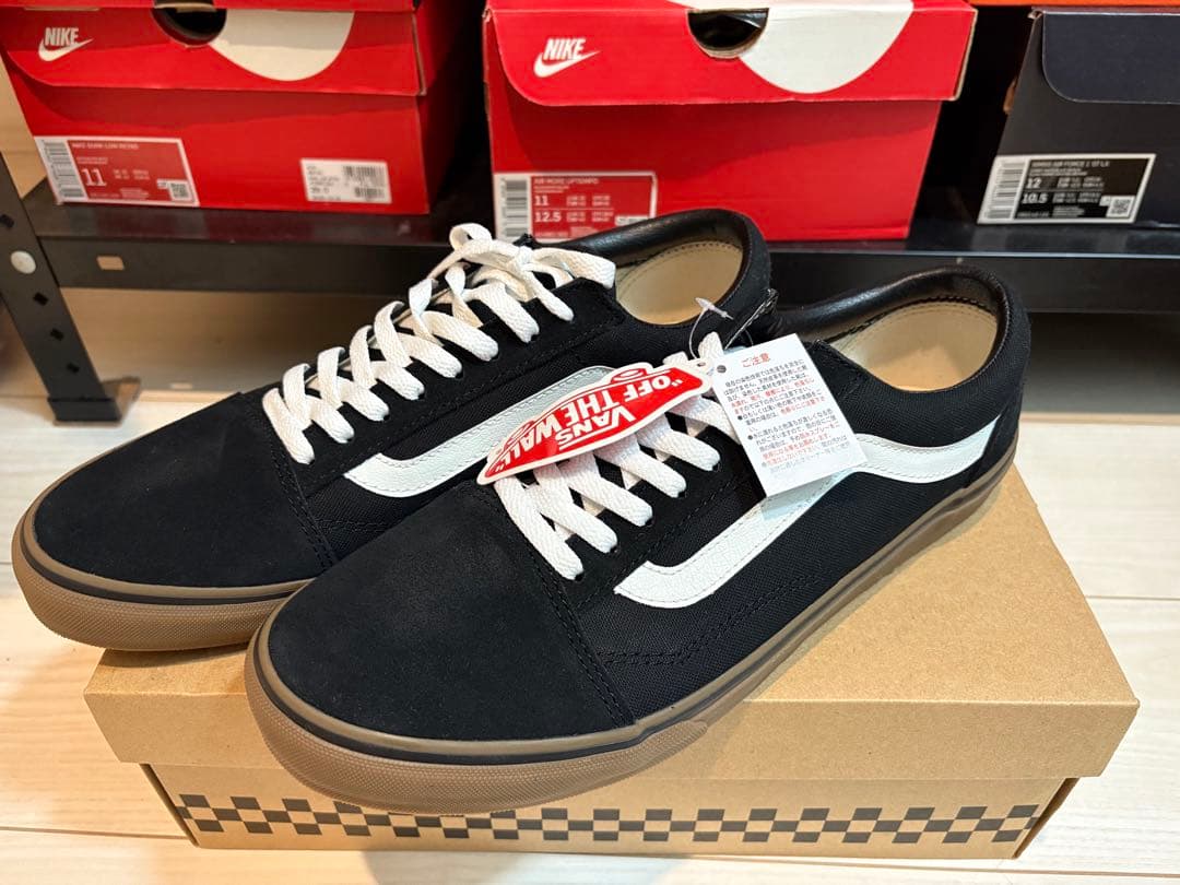 VANS オールドスクール