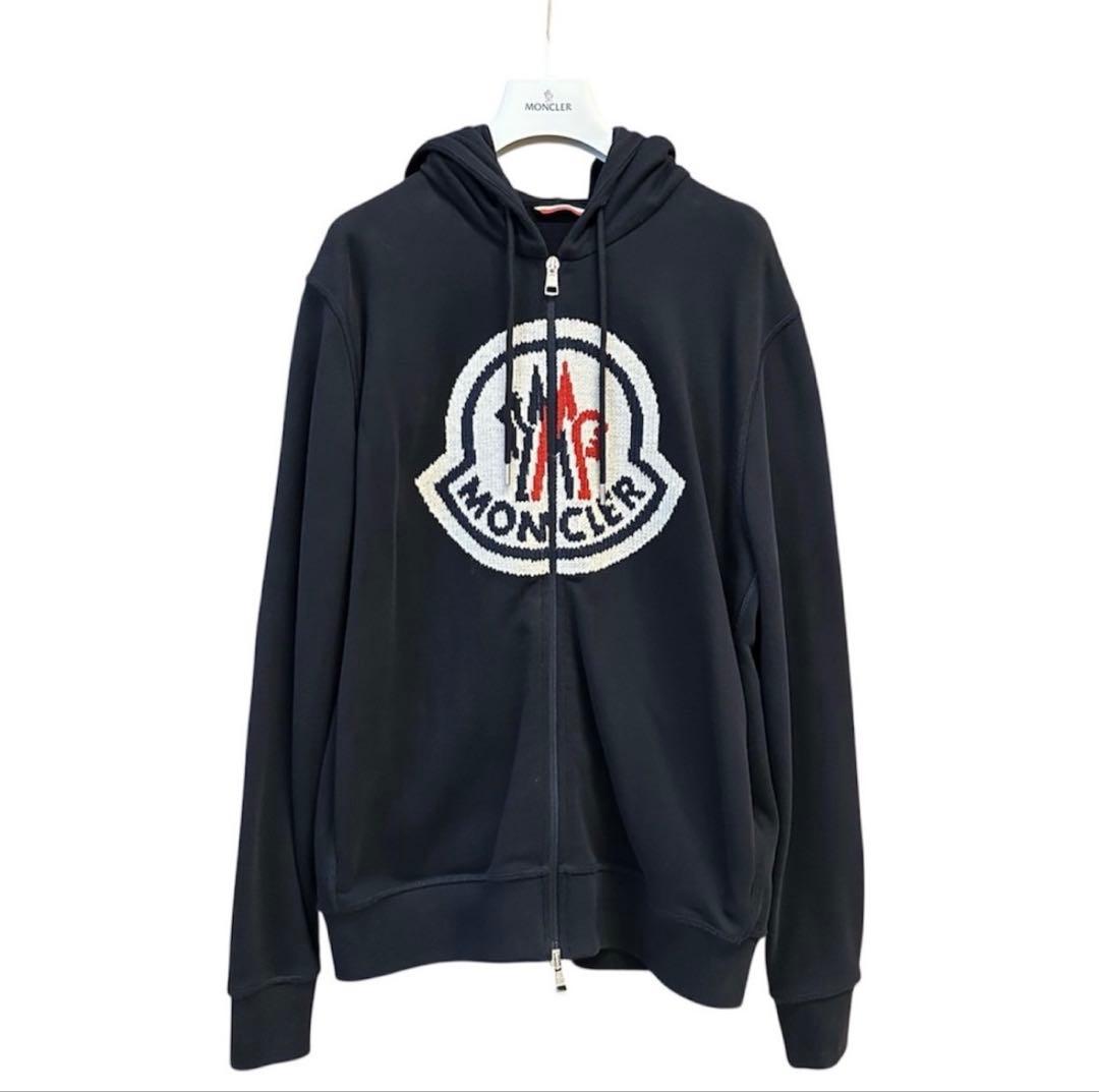 MONCLER モンクレール パーカー 【M】