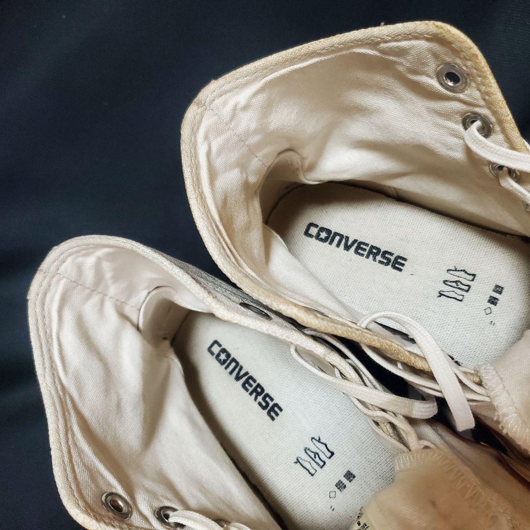 コンバース CT70 プレミアムライン パーチメント 26.5cm - メルカリ