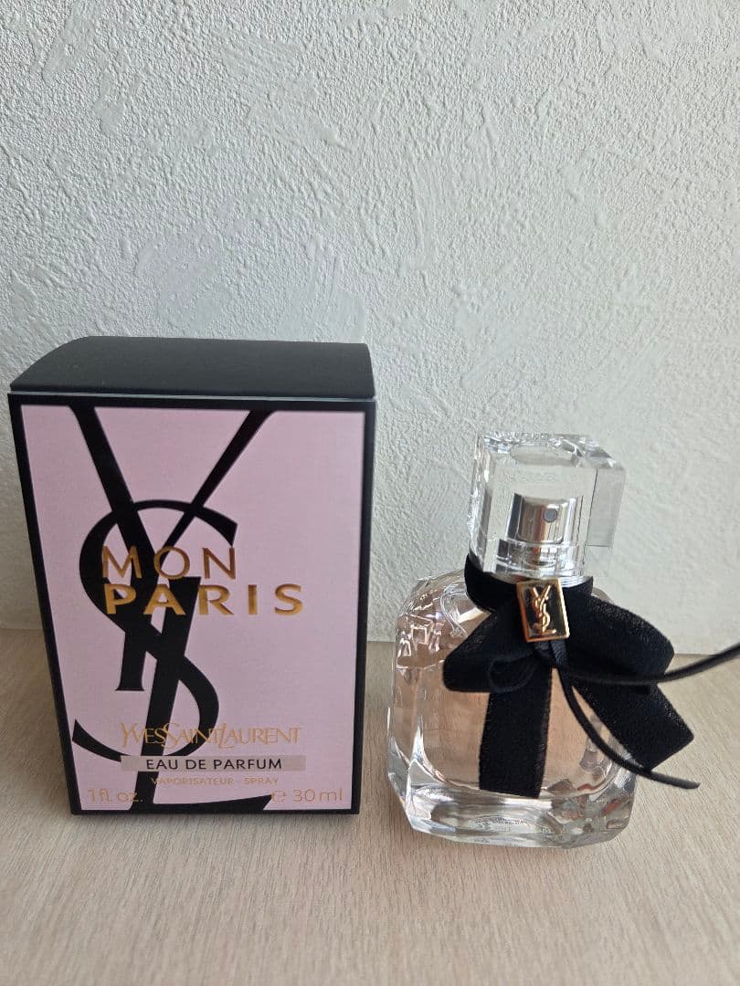MON PARIS EAU DE PARFUM モン パリ オーデパルファム