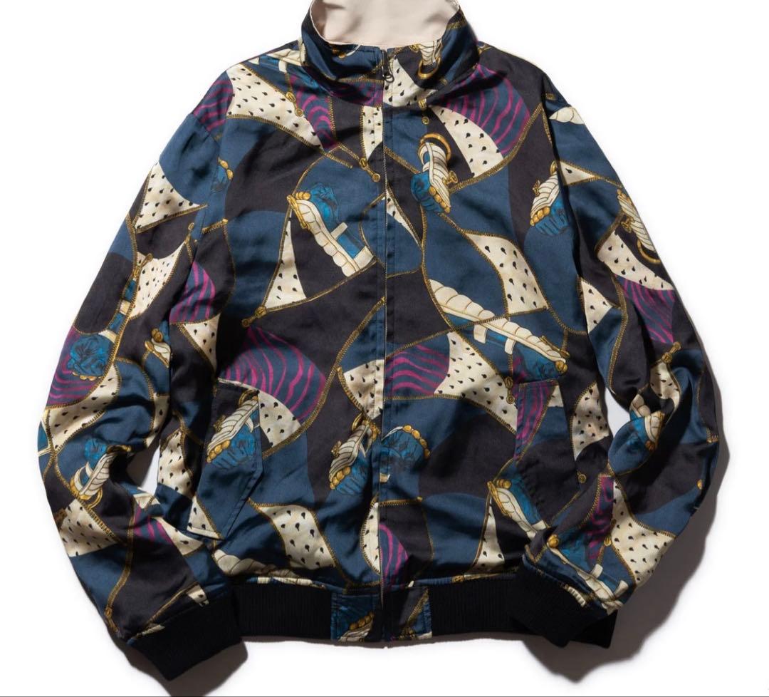 ジョジョの奇妙な冒険 黄金の風 glamb コラボ ジャケット ブチャラティ