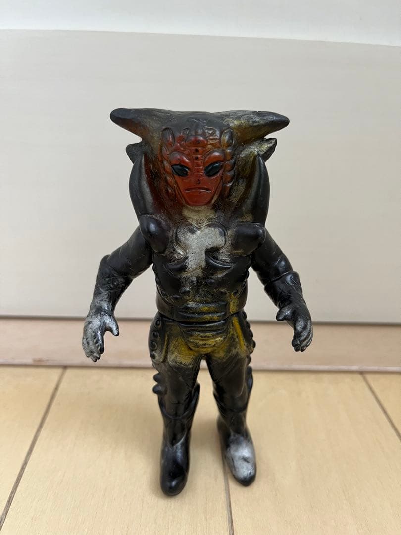 ジャンボーグAの怪獣アンチゴーネ