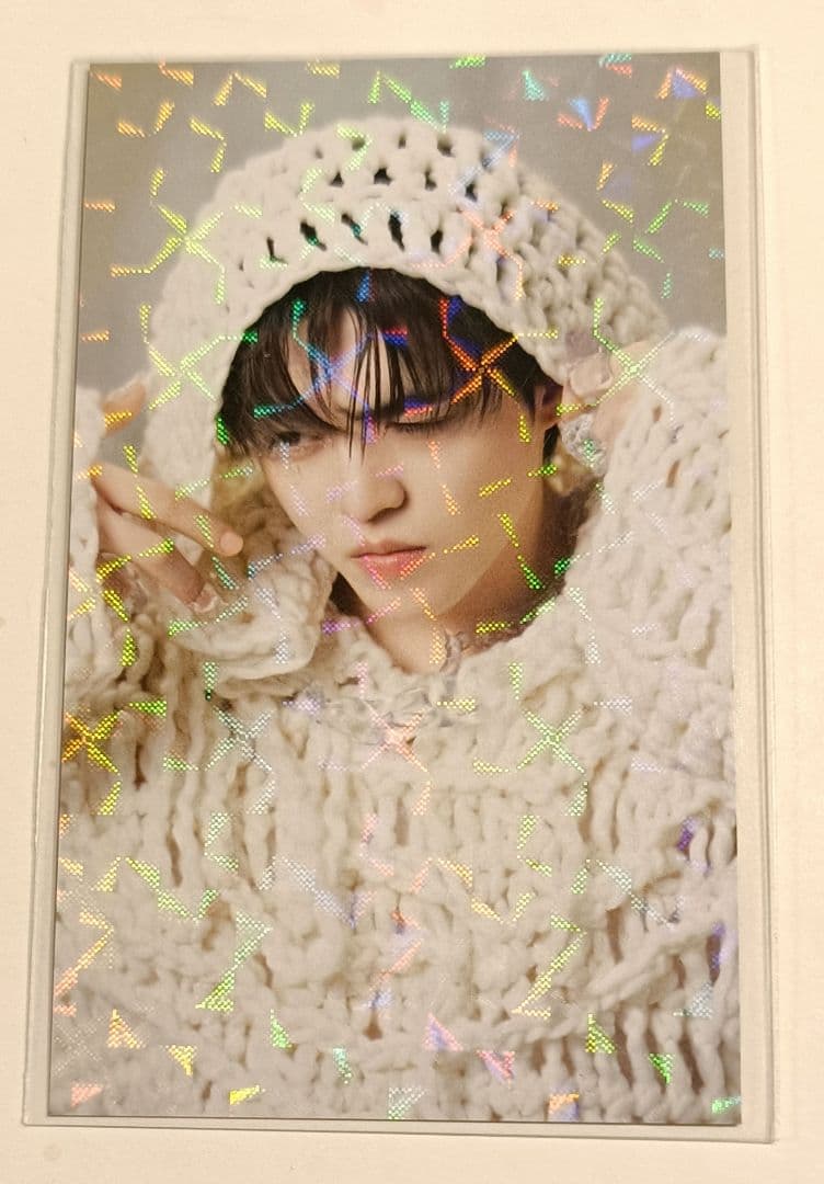 ☆SEVENTEEN エスクプス アルバム TSUTAYA ラキドロ☆