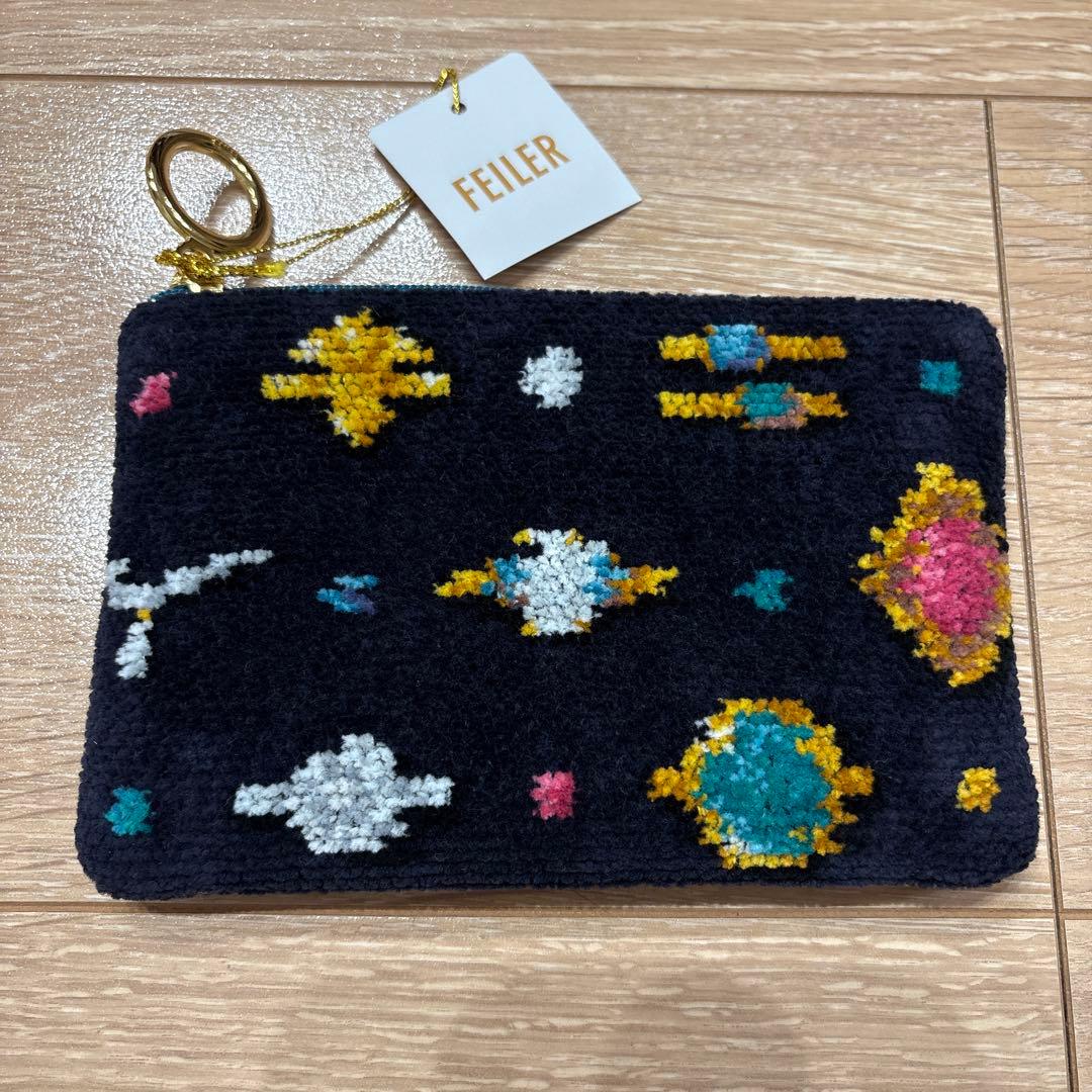 フェイラー　シンス　ポーチ　FEILER