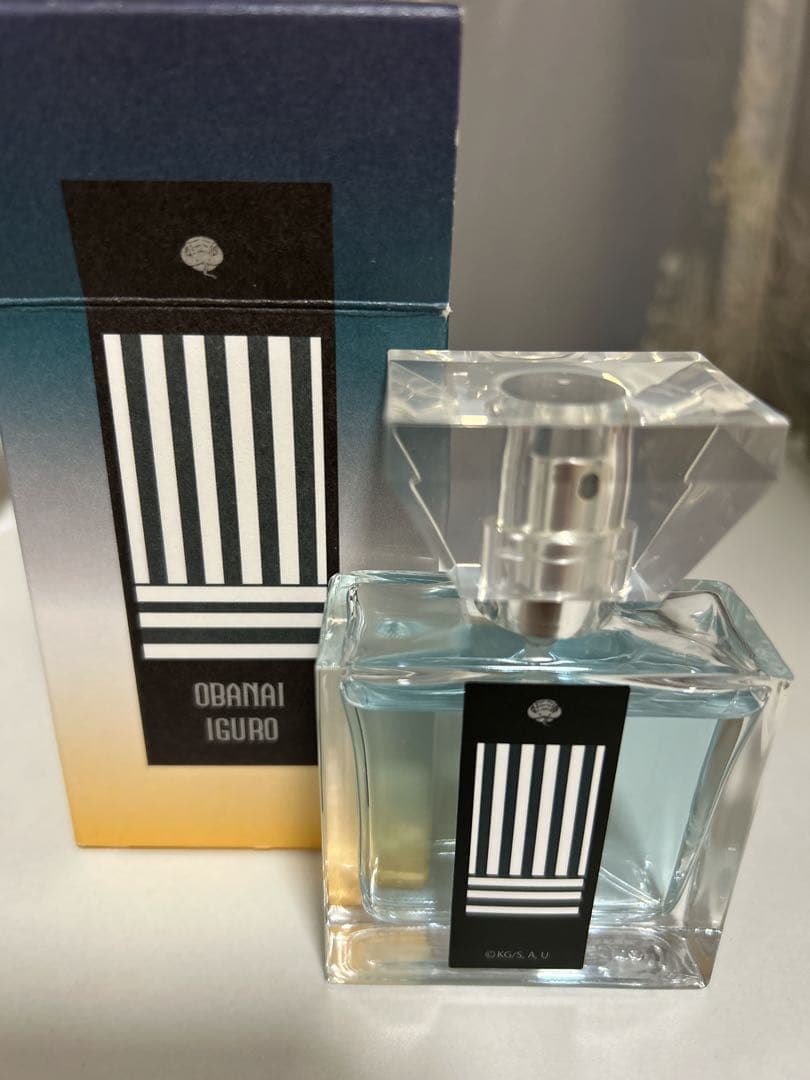 鬼滅の刃 伊黒小芭内 香水