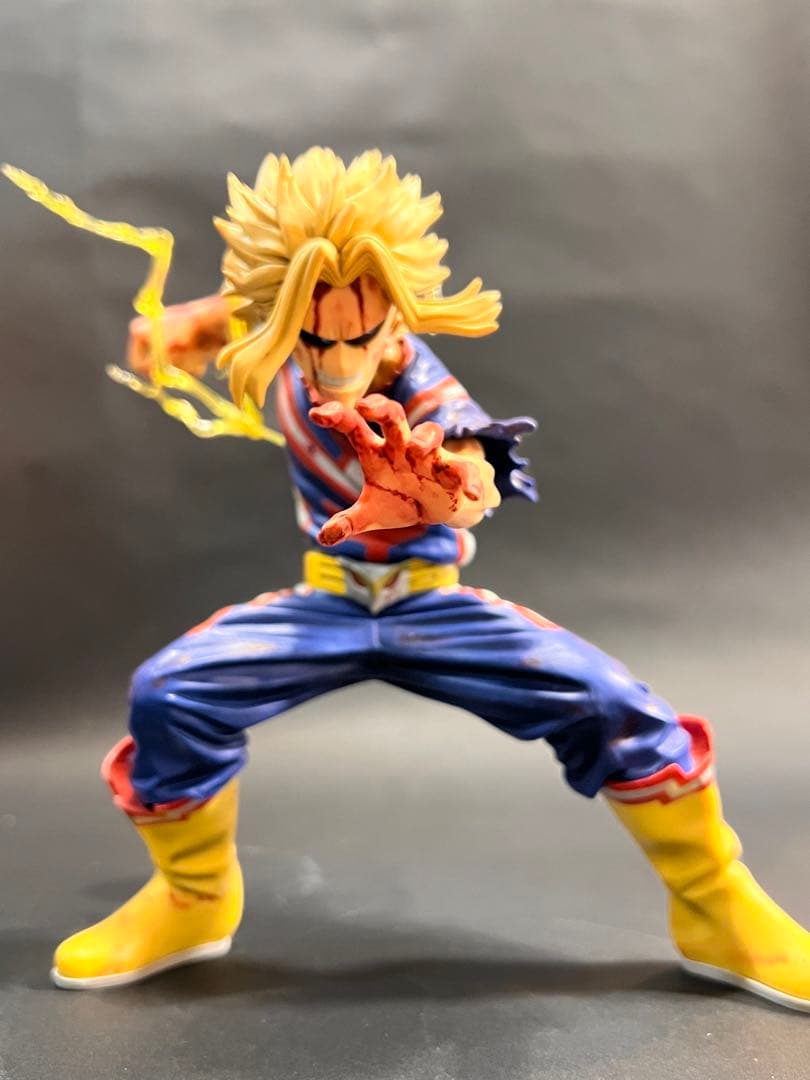 ヒロアカ ジオラマ “UNITED STATES OF SMASH