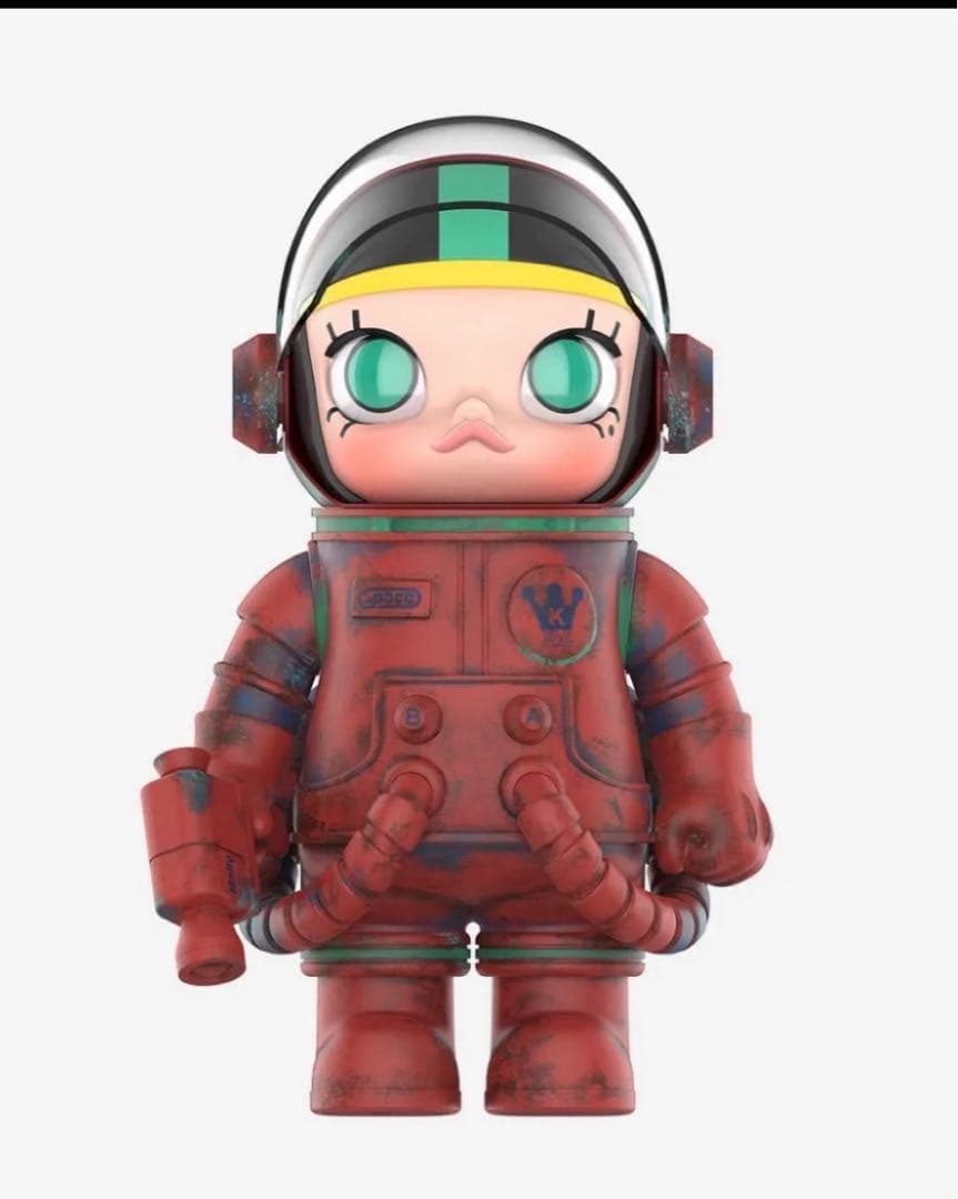 MEGA SPACE MOLLY 400% Hello Moon 未開封