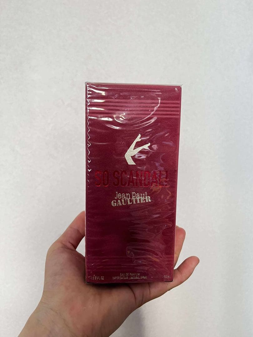 香水(女性用) Jean Paul Gaultier SCANDAL