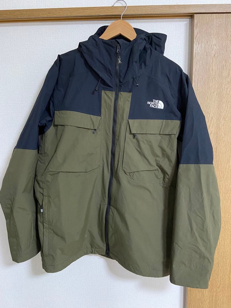 THE NORTH FACE GORE-TEX スノーボードウェア　Lサイズ THE NORTH FACE（ザ ノースフェイス） ノースフェイス メンズ 高機能