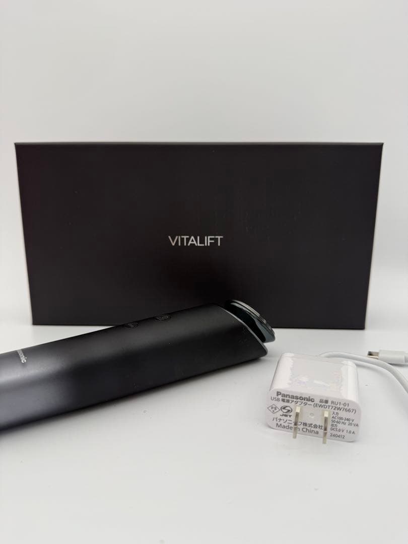 Panasonic EH-SR85-K VITALIFT 美顔器