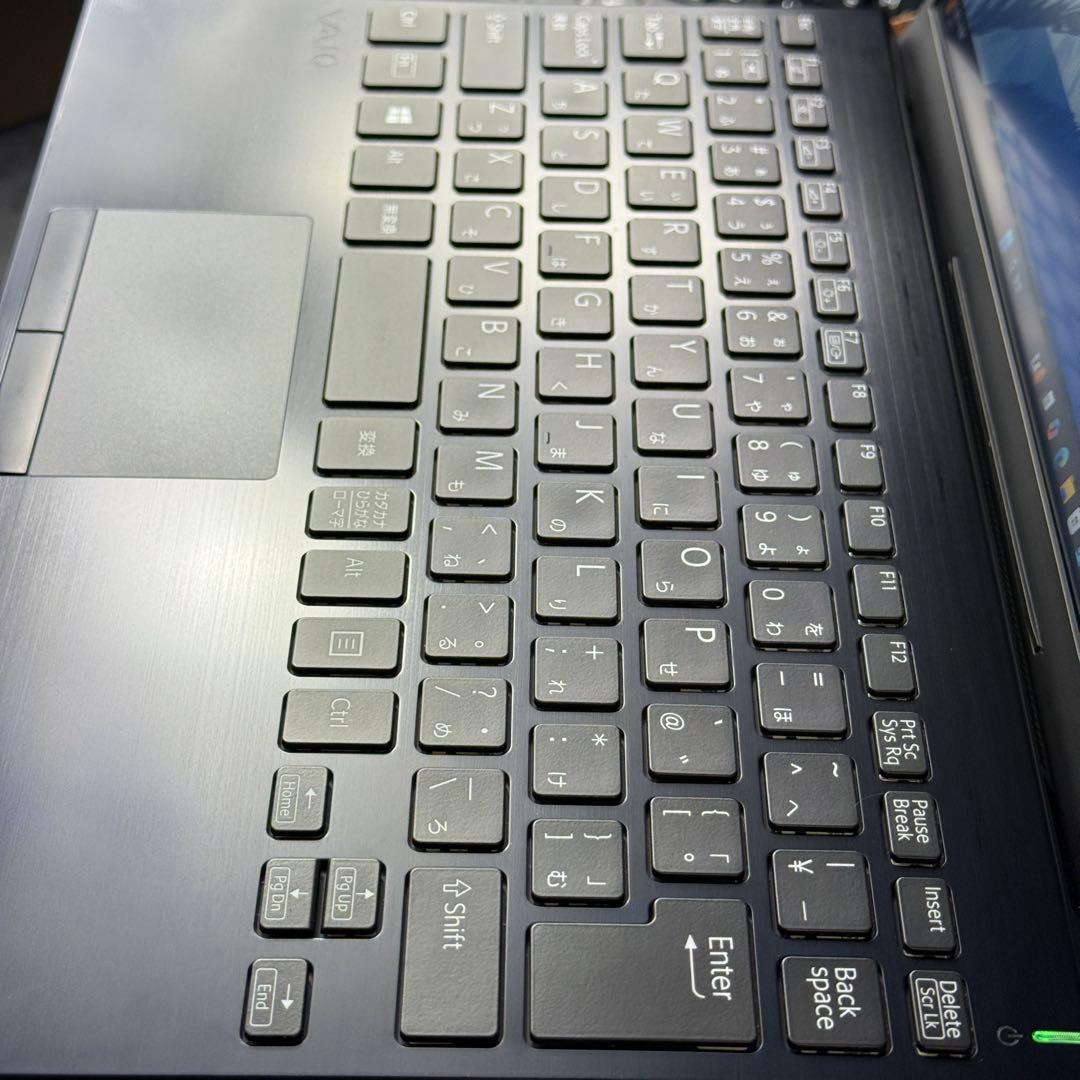 ☆特価☆VAIO Pro PJ 最新Office2024 Win11Pro - メルカリ