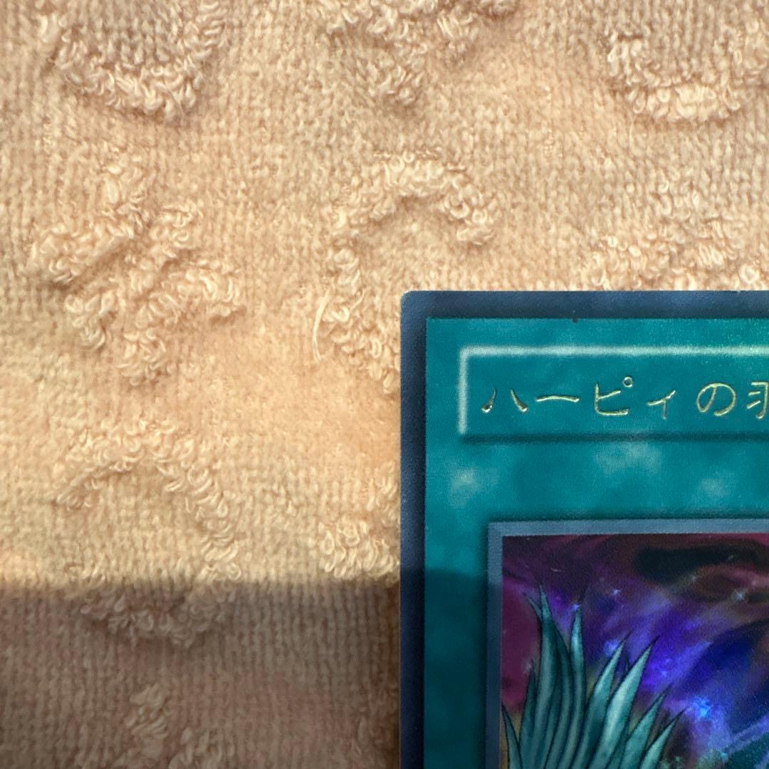 ハーピィの羽根帚 P5-02 魔法カード - メルカリ