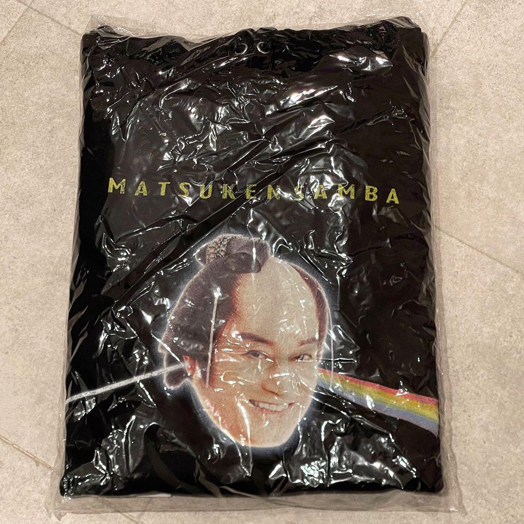 マツケンサンバ 松平健 ビッグシルエットパーカー XL 新品 - メルカリ