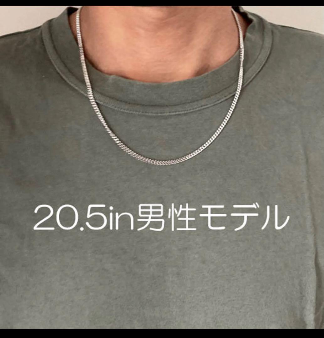 トムウッド　ネックレス TOM WOOD（トムウッド） ネックレス Lee Chain Thick 20.5inch リー