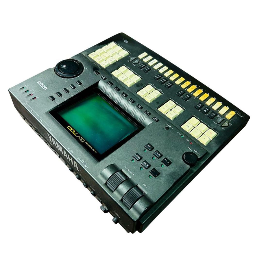 YAMAHA ミュージックシーケンサー [QY700] - メルカリ