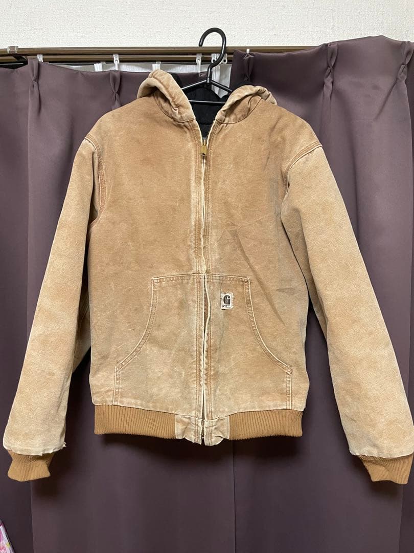 最終値下げ！Carhartt アクティブジャケットMexico