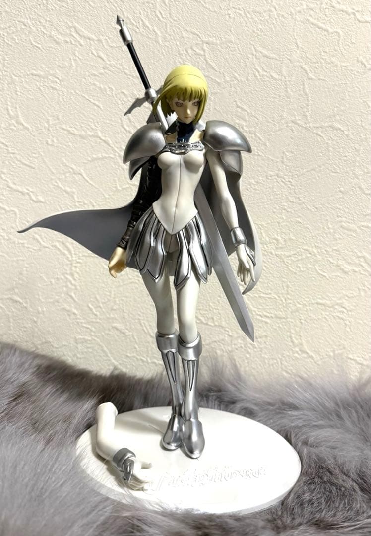 CLAYMOREクレイモア No.47 クレア　フィギュア　エルセレントモデル