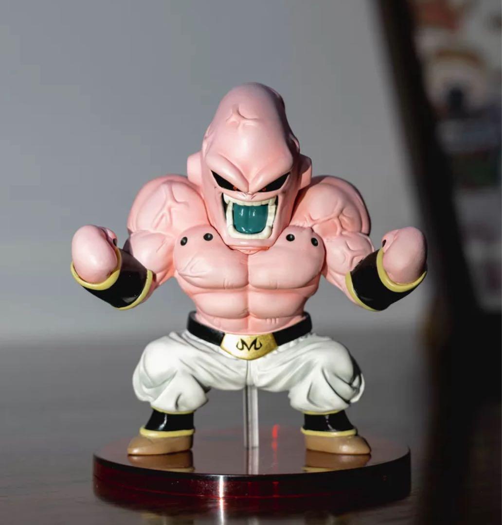 ドラゴンボール 魔人ブウ ガレキ ガレージキット スタチューX③②