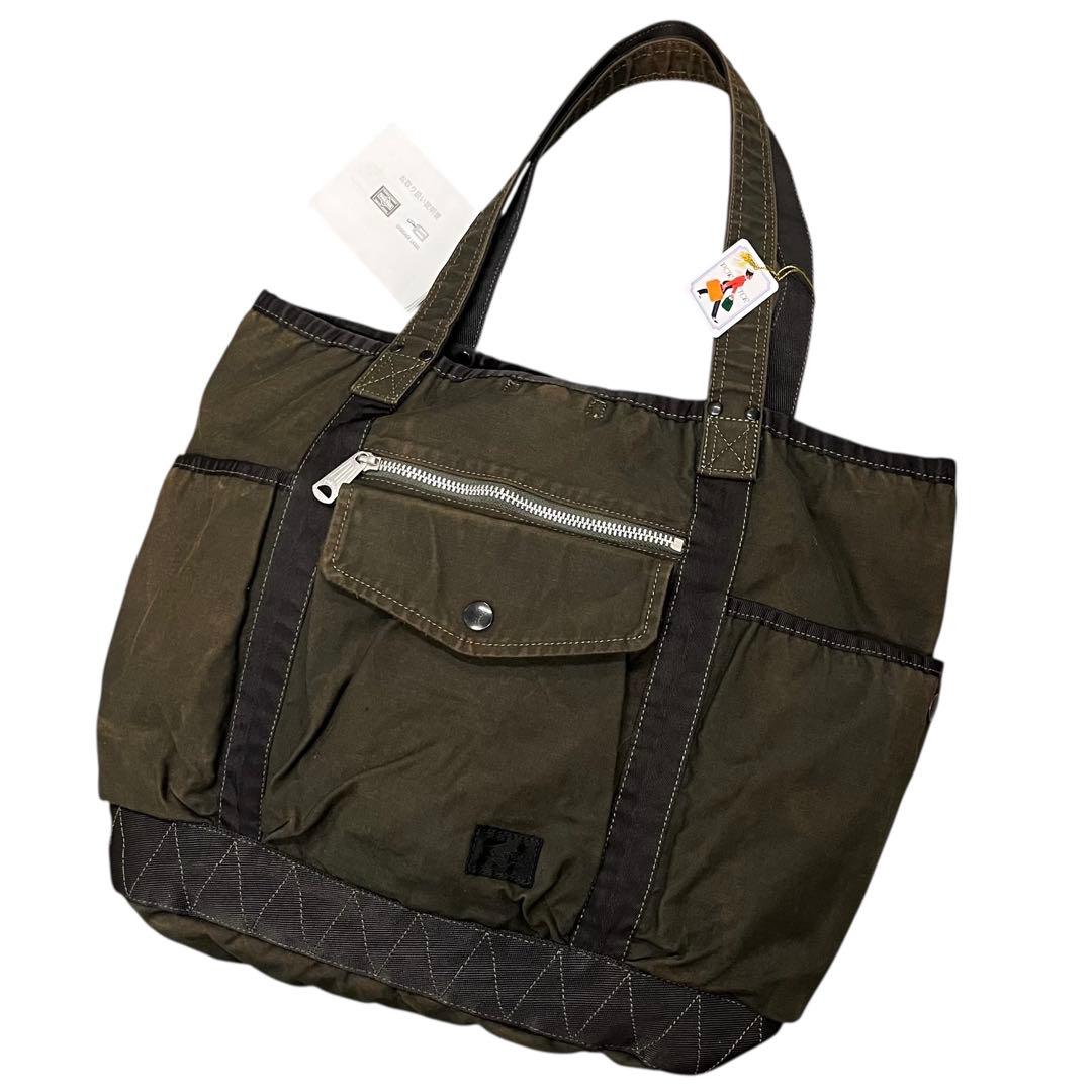 PORTER ポーター CRAG クラッグ TOTE BAG トートバッグ CRAG(クラッグ) TOTE BAG | 吉田カバンホームページ | YOSHIDA & Co.