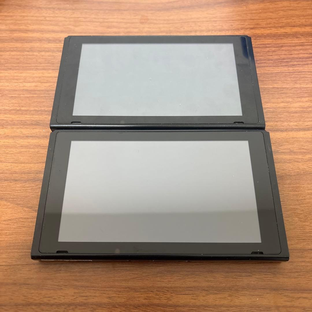 ジャンク　Switch本体2本