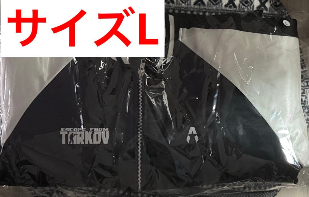 TGS2025 タルコフ Kojiman shishumania スカジャン L