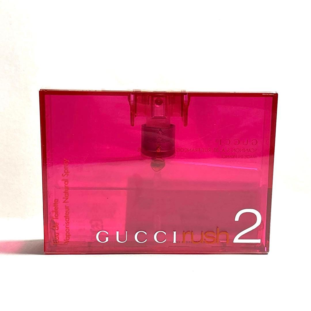 GUCCI グッチ rush2 ラッシュ2 30ml 残量約8割